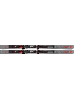 Горные лыжи Atomic Savor 7 + крепления FT 12 GW (19/20)