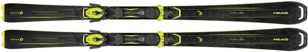 Горные лыжи Head Super Joy + крепление Joy 11 SLR (17/18)