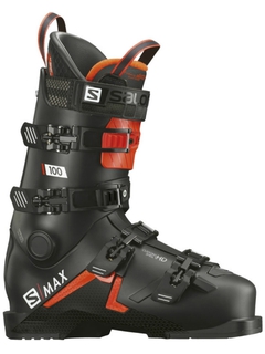 Горнолыжные ботинки Salomon S/Max 100 (18/19)