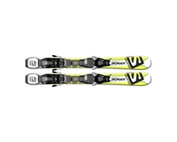 Горные лыжи Salomon X-Max Jr XS + крепления EZY5 (15/16)