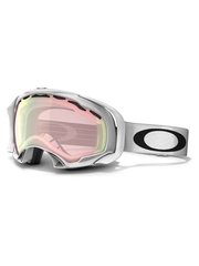 Маска Oakley Splice Polished White W / VR50 Pink Iridium