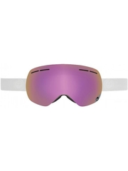 Маска Dragon X1S Whiteout / Pink Ionized + Ionized