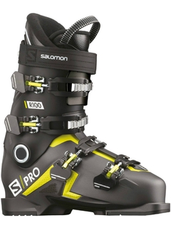 Горнолыжные ботинки Salomon S/Pro R100 (19/20)