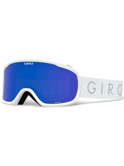 Маска Giro Moxie White Core Light / Grey Cobalt 10 + Yellow 84
