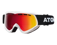 Маска Atomic Savor JR ML White / Mid Red Multilayer