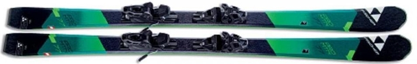 Горные лыжи Fischer Pro Mtn 77 Twin PR + MBS 10 (17/18)