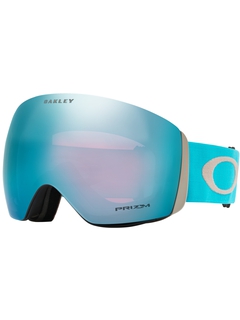Маска Oakley Flight Deck Moon Rock Carribean Sea Lens / Prizm Snow Sapphire Iridium