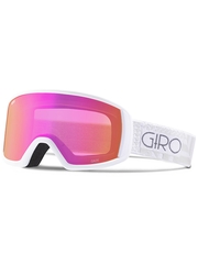 Маска Giro Gaze White Pocket Square / Amber Rose 40