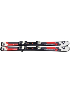 Горные лыжи Fischer XTR Progressor + крепления RS 10 (16/17)