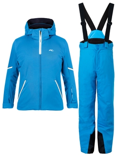 Горнолыжный костюм Kjus Boys Formula Jacket + Boys Vector Pants