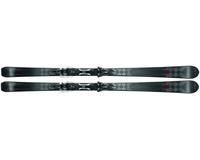 Горные лыжи Volant Black Spur + XT 12 Ti (17/18)