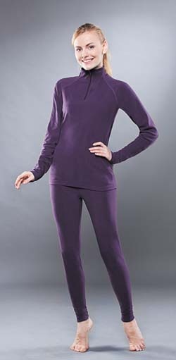 Схема Термобелье Guahoo кальсоны Fleece Basic 701