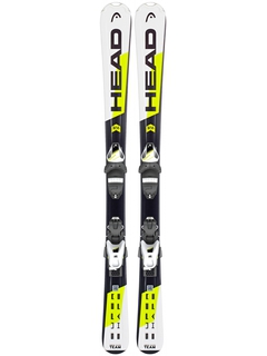 Горные лыжи Head Supershape Team SLR2 (67-107) + крепления SLR 4.5 AC