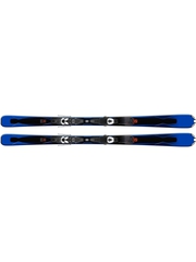 Горные лыжи Salomon XDR 75 + Lithium 10 (17/18)