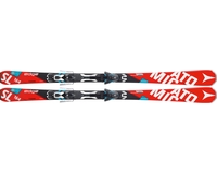 Горные лыжи Atomic Redster Edge SL + крепления XT 12 (16/17)