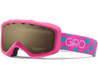 Маска Giro Grade Magenta / Turquoise Dots / Amber Rose 40