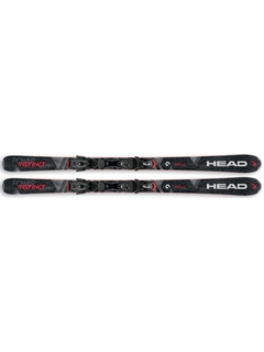 Горные лыжи Head Power Instinct Ti Pro + крепления PRD 12 (17/18)