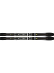 Горные лыжи Salomon XDR 80 CF R + крепления Z 11 Walk (18/19)