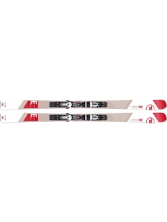 Горные лыжи Rossignol Experience 75 + крепления Xelium 100 (14/15)