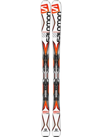 salomon 8.0 ti