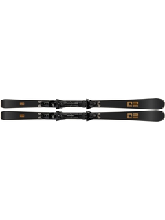 Горные лыжи Stockli Otwo (163) + крепления K MC12 Ti B75 (15/16)