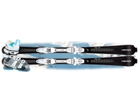 Горнолыжный комплект Head Easy Joy + крепления Joy 9 AC SLR + Head Adapt Edge 85 W