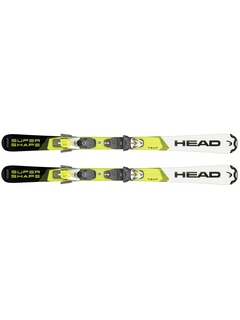 Горные лыжи Head Supershape Team SLR Pro + крепления SLR 7.5