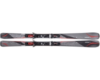 Горные лыжи Elan Amphibio 76 Fusion + крепления EL 10 (14/15)