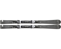 Горные лыжи Fischer C-Line First Lady (163) + крепления W10 (15/16)