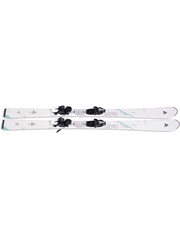 Горные лыжи Fischer Pure + крепления W9 (16/17)
