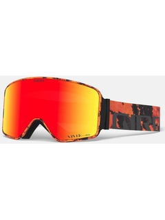 Маска Giro Method Lava / Vivid Ember 35 + Vivid Infrared 58