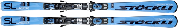 Горные лыжи Stockli Laser SL + крепления SP 12 Ti (18/19)