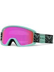 Маска Giro Dylan Frost Casablanca / Amber Pink 37 + Yellow 84