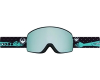 Маска Dragon NFX2 Forest Bailey Signature / Mirror Ionized + Yellow Blue Ionized