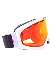 Маска Oakley 02 XS White / Blue Pebble Stones W / Fire Iridium