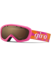 Маска Giro Chico Magenta / Flame Flowers / Amber Rose 40