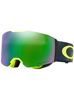 Маска Oakley Fall Line Mystic Flow Retina / Prizm Snow Jade Iridium