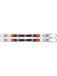 Горные лыжи Salomon X-Drive 7.5 R + крепления Lithium 10 (16/17)