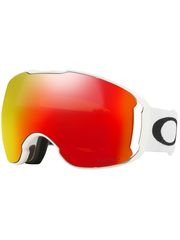 Маска Oakley Airbrake XL Polished White / Prizm Snow Torch Iridium + Prizm Rose