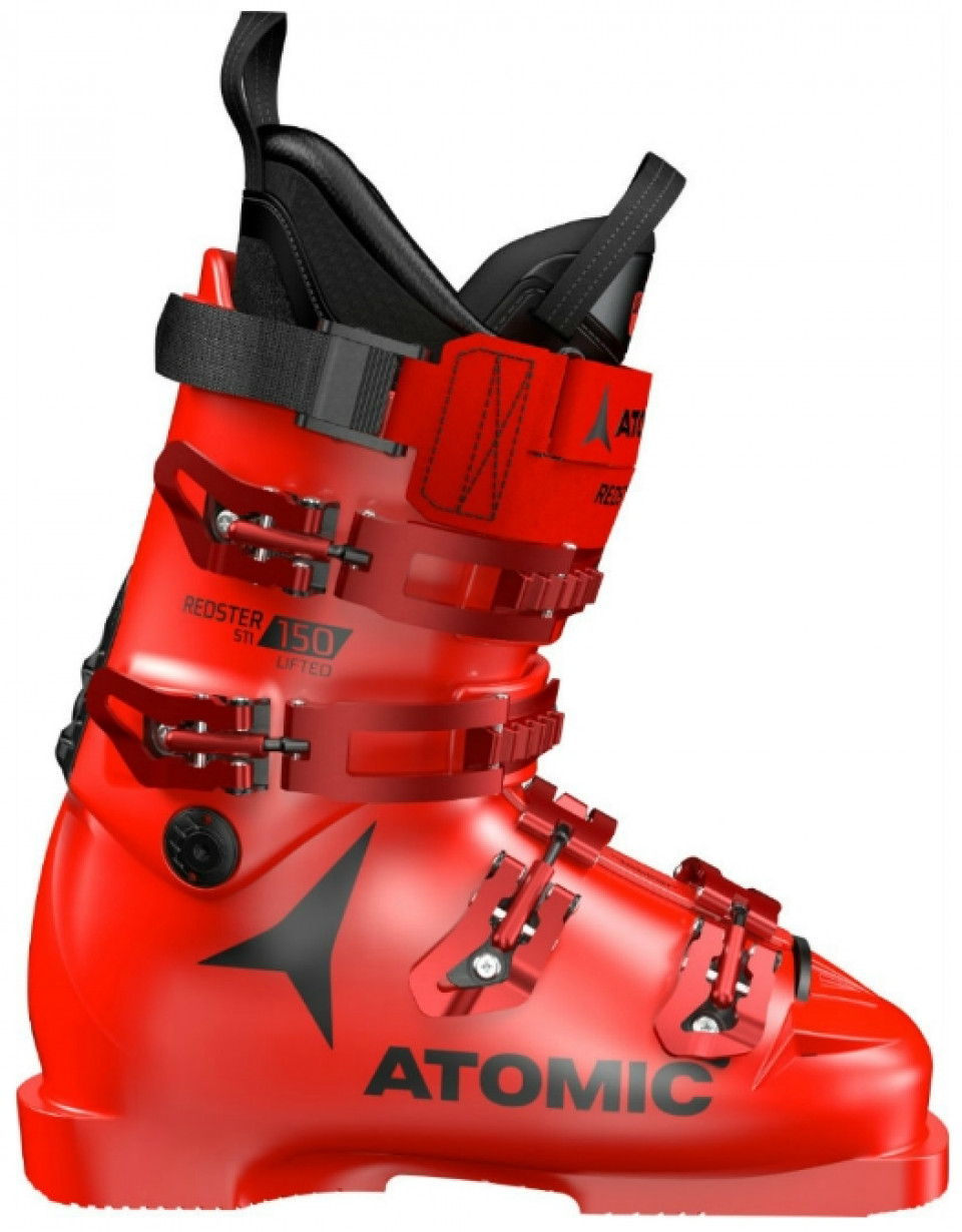 スキー Atomic sti lifted 150 25.5 Atomic Redster STI 150 Lifted red/black |Atomic Ski Boots