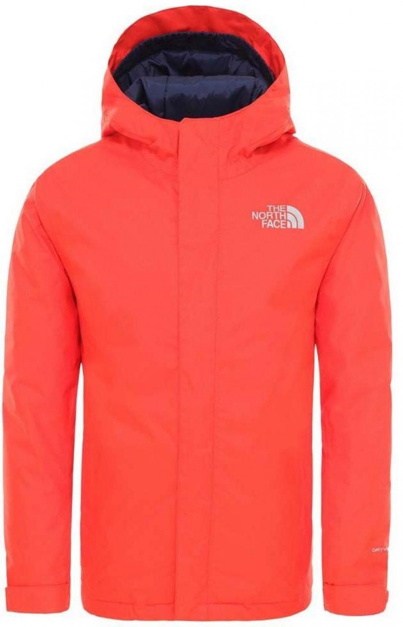 North face snowquest jacket sales