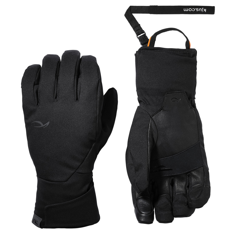 Kjus gloves hot sale