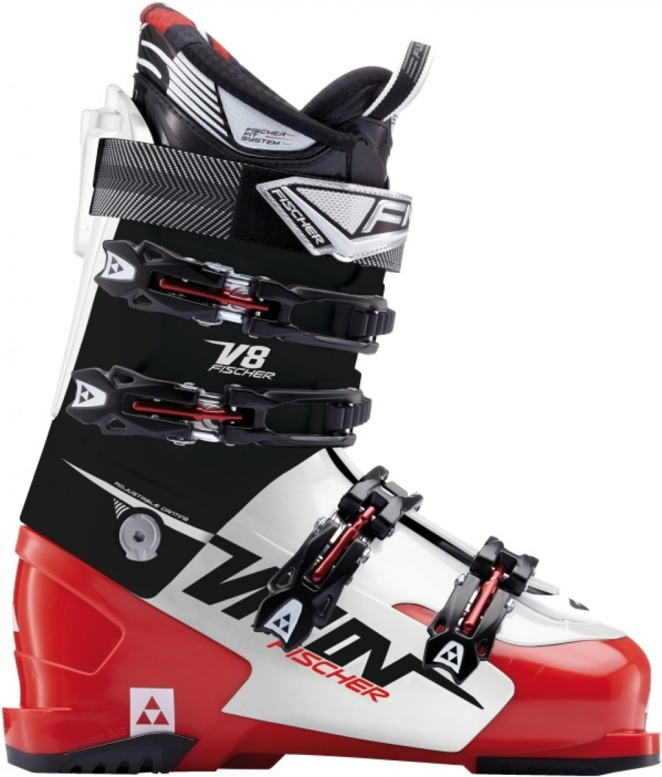 Горнолыжные ботинки Fischer Viron 8 - 12250 руб.
