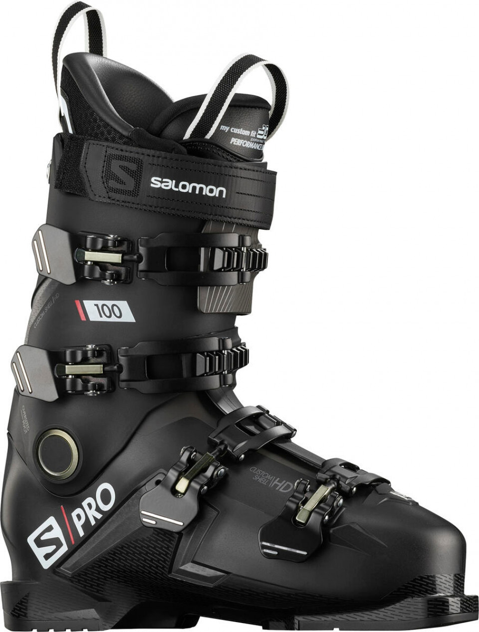 Горнолыжные ботинки Salomon S/Pro 100 - 24500 руб.