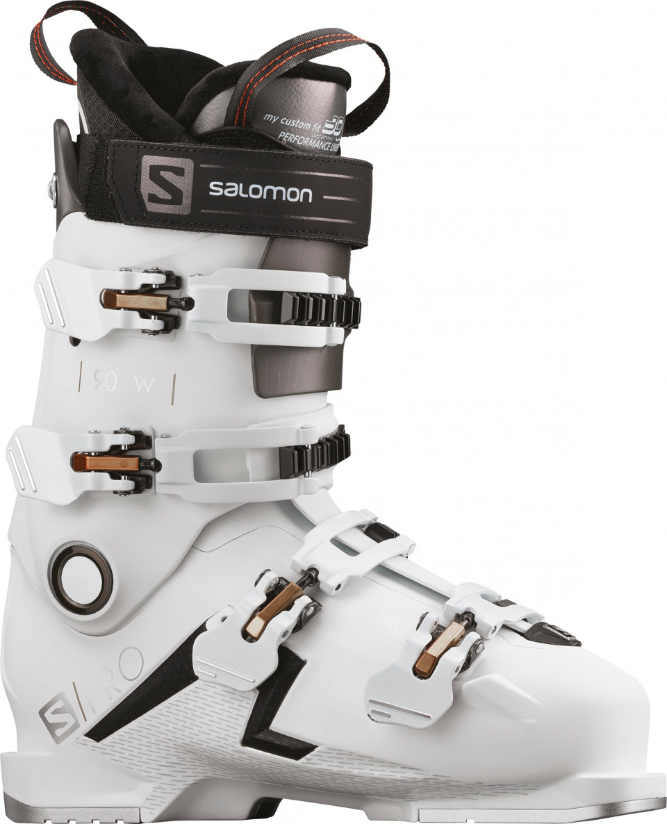 Custom fit salomon top