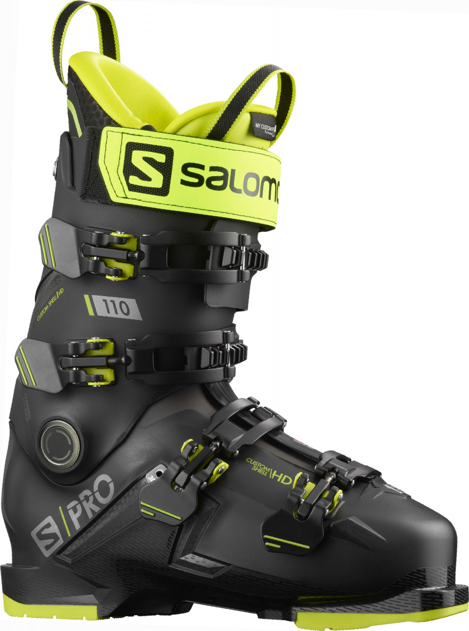 Custom shell hd salomon 2025