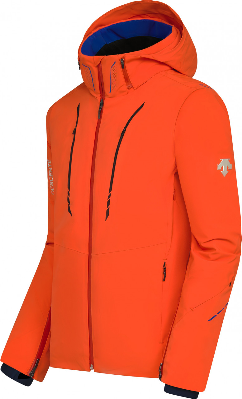 Insulated jacket descente 2025