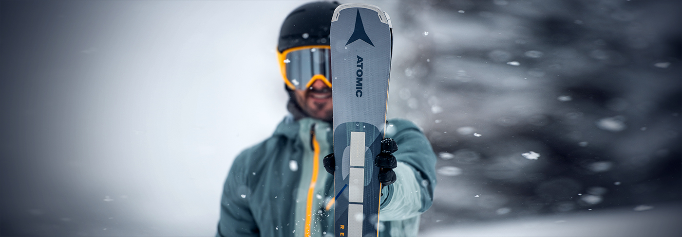 Горные лыжи 2022/2023. Atomic Q9. Март 2022