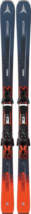 Горные лыжи Atomic Vantage 79 Ti + крепления M 12 GW - 74560