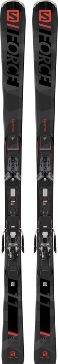 Горные лыжи Salomon S/Force 11 + крепления Z 12 GW - 26400 руб.